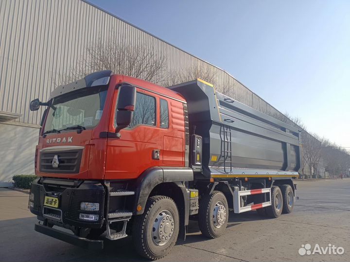 SITRAK C7H 8x4, 2023