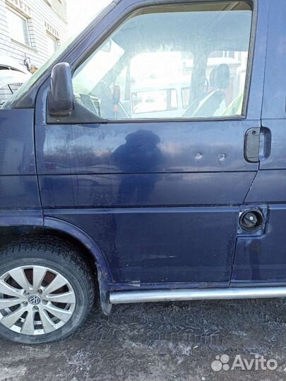 Vw t4 дверь передняя левая