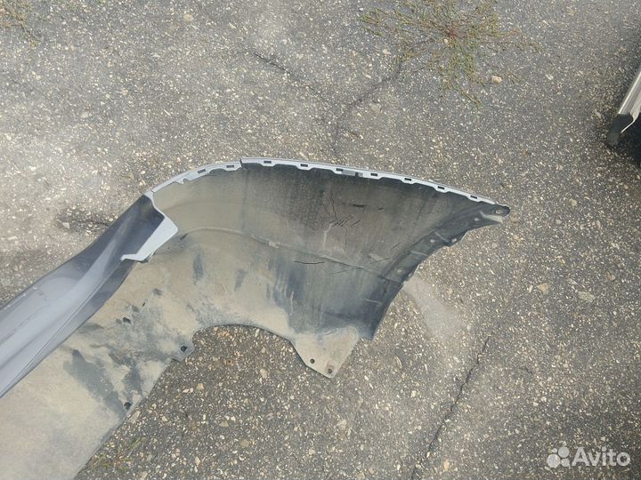 Бампер задний Nissan X-Trail T32