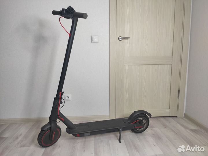 Электро самокат xiaomi 365 pro