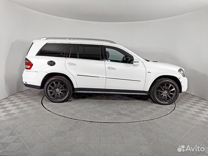 Mercedes-Benz GL-класс 3.0 AT, 2012, 275 284 км