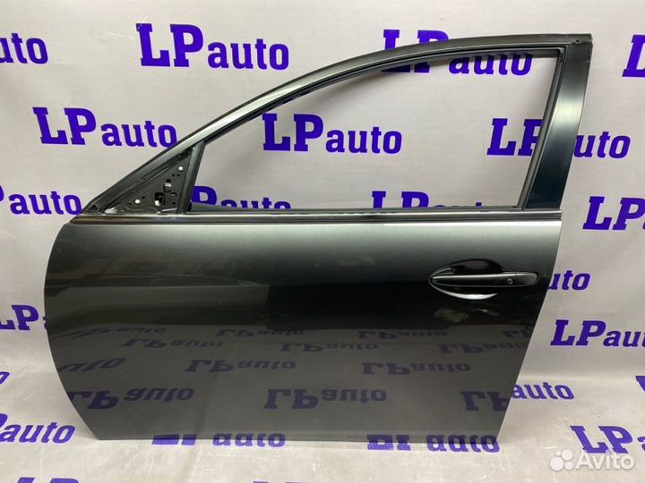 Дверь передняя левая Mazda 6Gh седан 2.5 2009