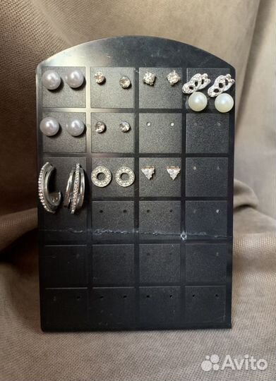 Новая бижутерия разная