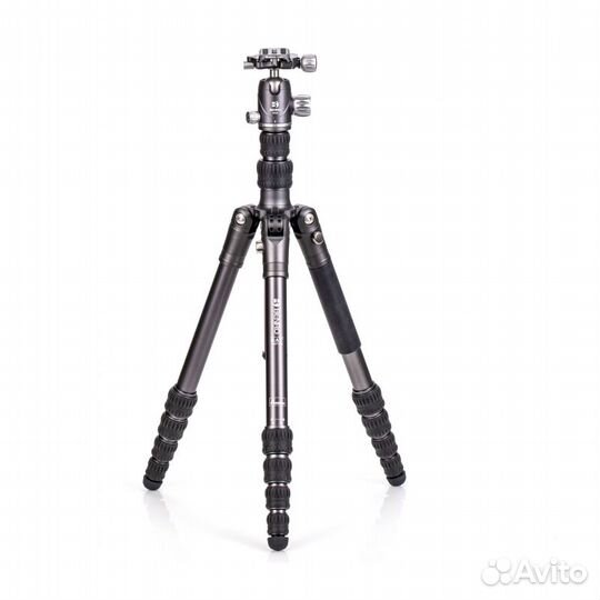 Benro fbat15A+VX20 штатив с шаровой головой серии 1/5 секционный/трансформер/алюминиевый