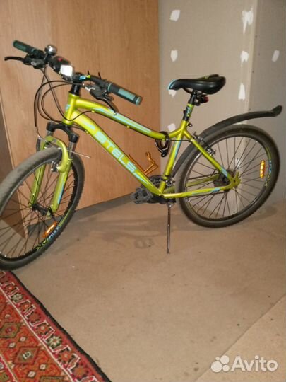 Велосипед stels miss 5000