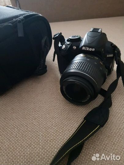 Фотоаппарат