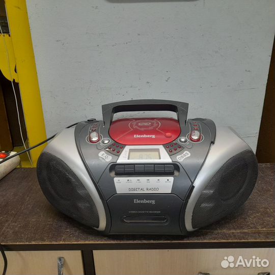 Магнитола Elenberg RCD-3028 (1)