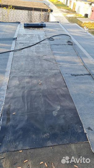 Монтаж и демонтаж крыш