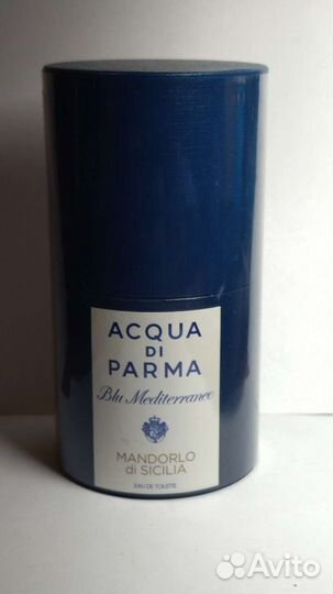 Blu Mediterraneo - Mandorlo di Sicilia