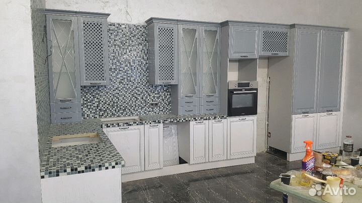 Сборка и монтаж мебели