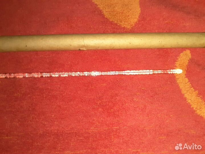 Термометр ртутный стеклянный лабораторный