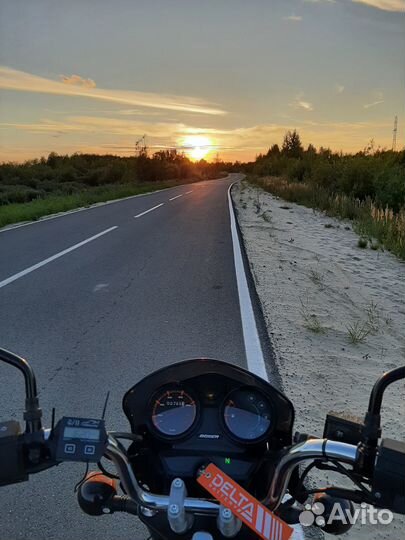 Bajaj boxer 150X
