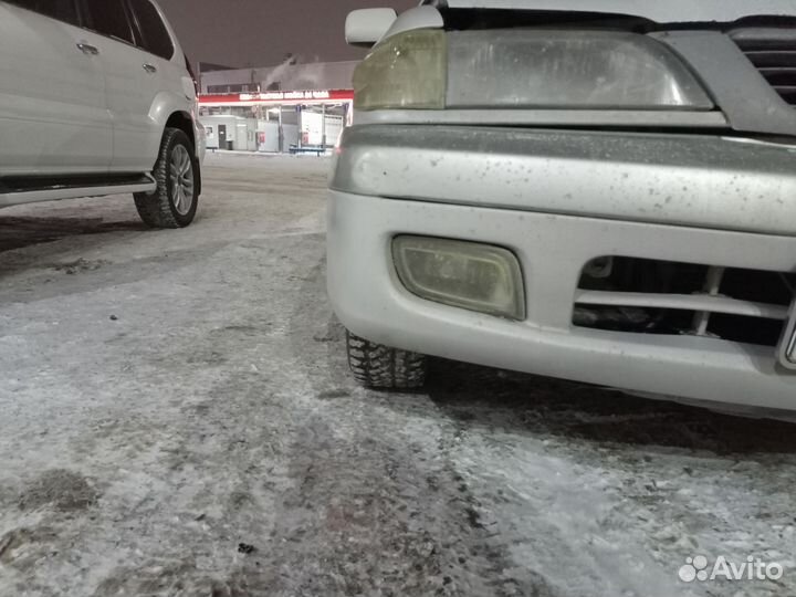 Бампер передний Toyota corona premio 1