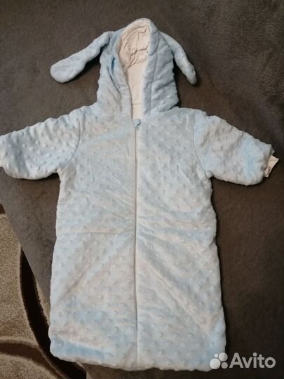 Конверт на выписку