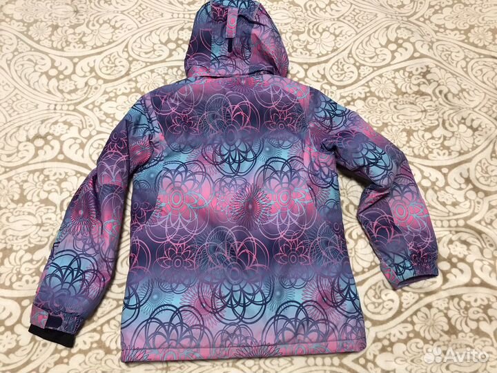 Куртка для девочки мембрана