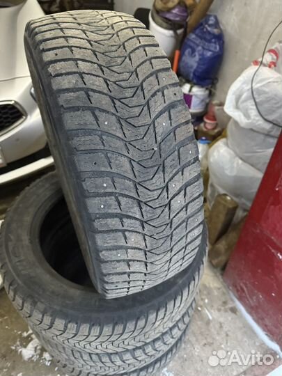 Michelin X-Ice North 3 205/55 R16 24L