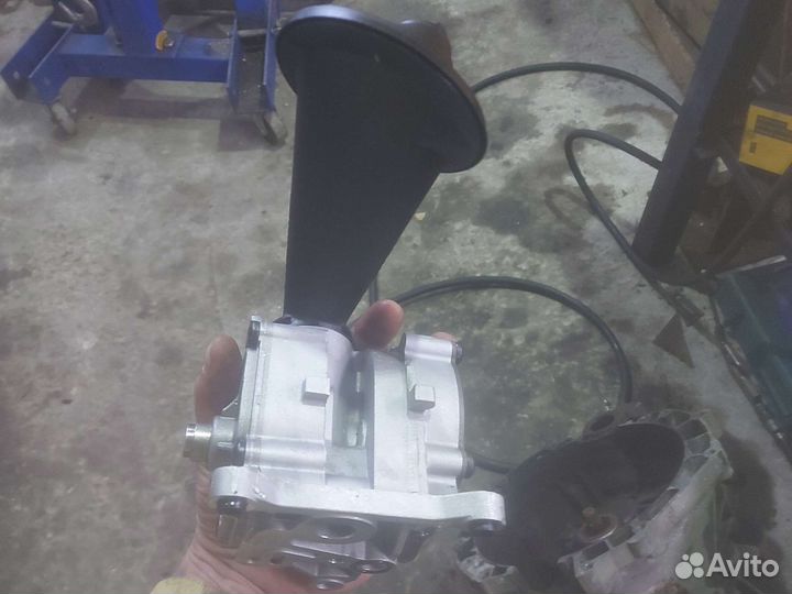 Масляный насос Audi q 7 2015-2020 diesel вакумный