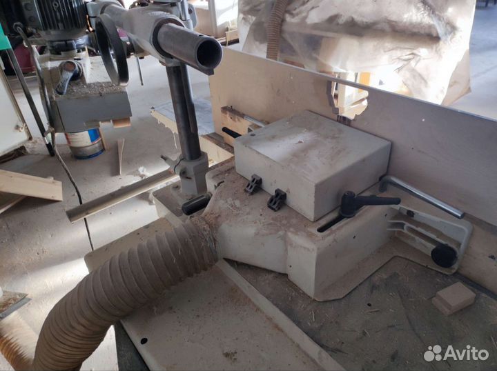 Фрезерный станок по дереву бу