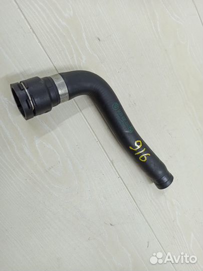 Патрубок системы охлаждения BMW X5 E53 M57