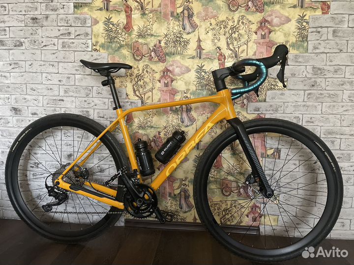 Orbea Terra H 40 2023 г. Новый (М)