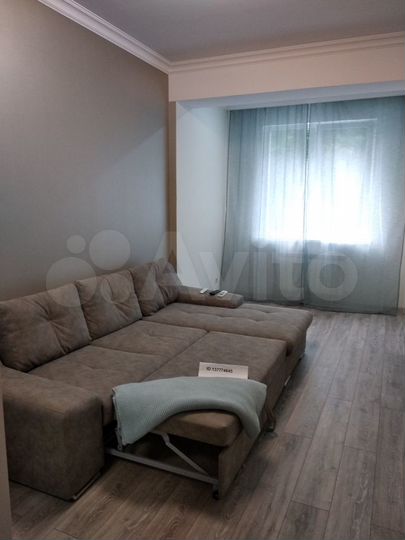 2-к. квартира, 51 м², 2/10 эт.