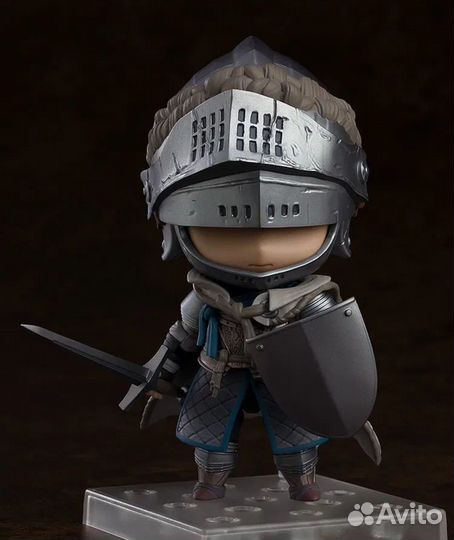 Фигурка Nendoroid Elden Ring: Vagabond bonus ver