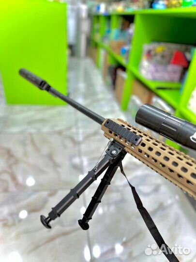 Винтовка на орбизах