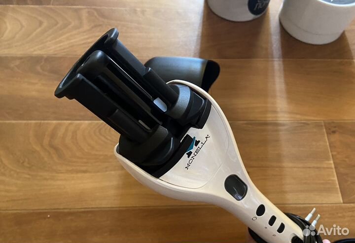 Плойка автоматическая для создания локонов