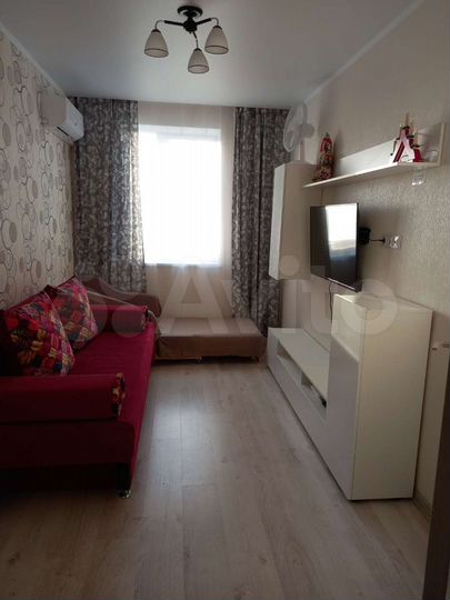 1-к. квартира, 29 м², 4/5 эт.