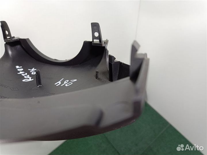 Кожух рулевой колонки Renault Fluence K4M838 2012