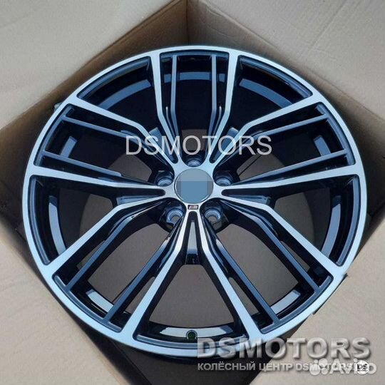 Диски 5059 11.0/21 5x112 ET37 d66.6 MB