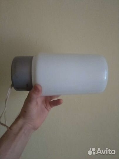 Светильники уличные настенный и подвесной