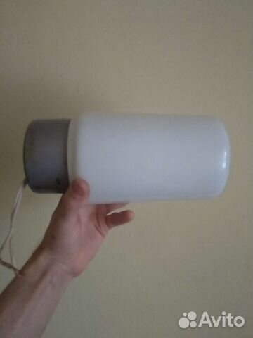 Светильники уличные настенный и подвесной