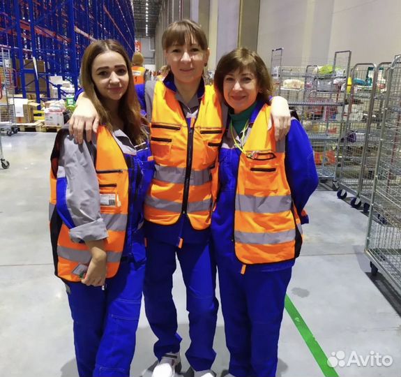 Вахта в Краснодаре. Упаковщик. Проживание