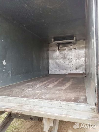 Продам термо будку с рефрежиртором на газель