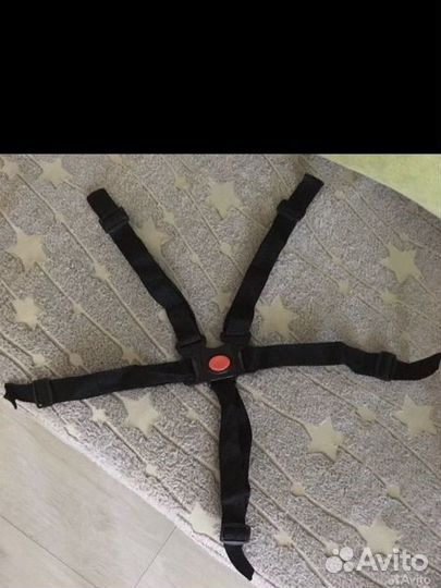 Стульчик для кормления chicco