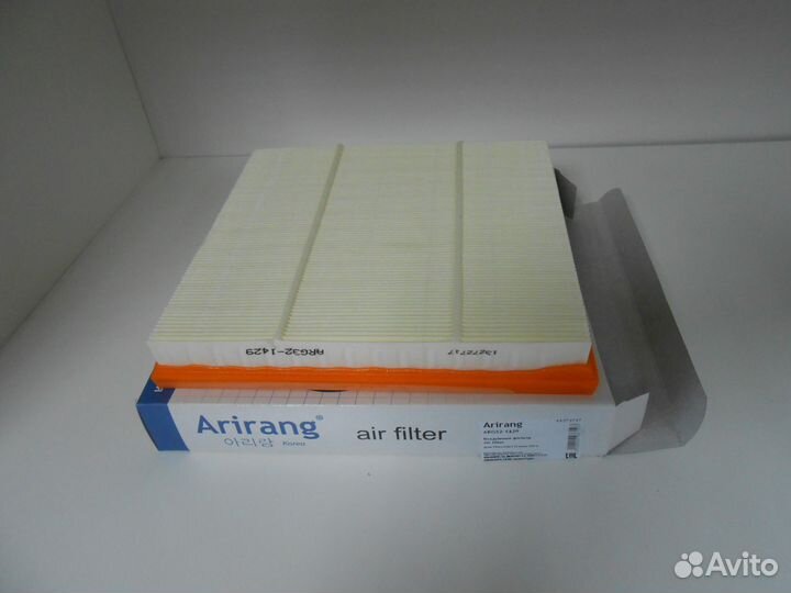 Фильтр воздушный Шевроле Круз