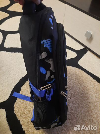 Рюкзак школьный для мальчика новый