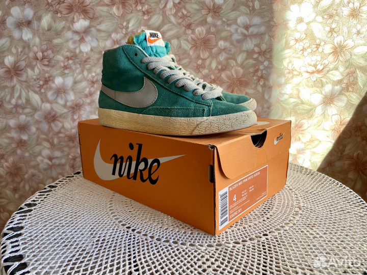 Nike blazer mid prm cheap vntg