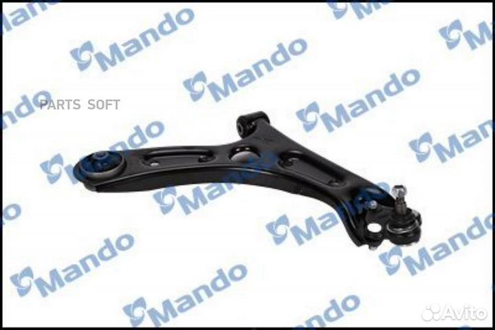 Mando MSA010097 Рычаг hyundai sonata 16- пер.подв