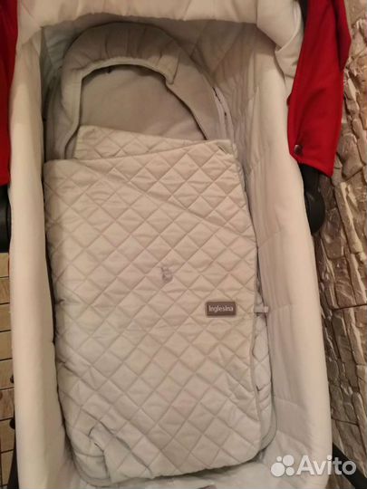 Коляска-люлька inglesina sofia