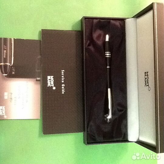 Шариковая ручка Mont Blank