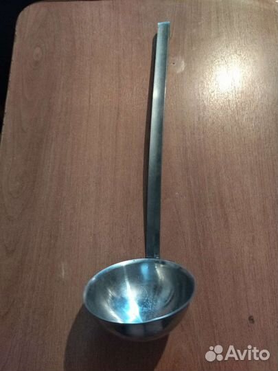 Половник нержавейка СССР