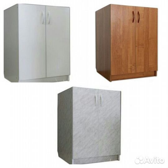 Тумба под мойку 60 и 80 см