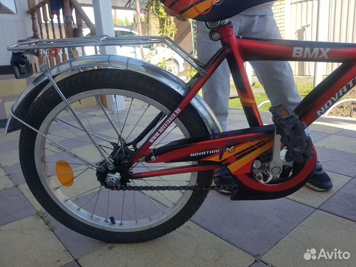 Велосипед детский