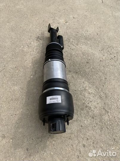 Пневмоподвеска CLS W219