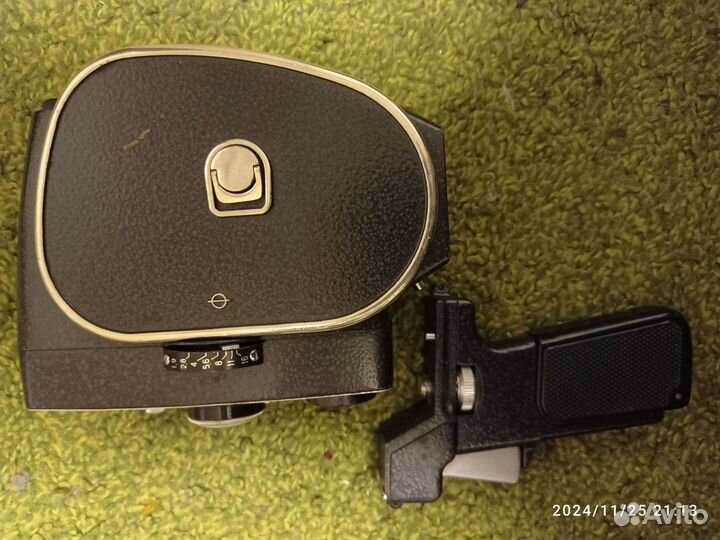 Кинокамера quarz - M