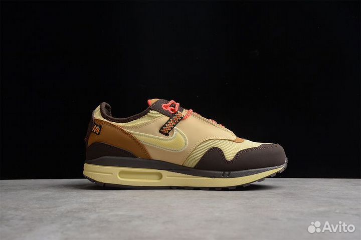 Nike Air Max 87 x Travis Scott Кроссовки 36-45