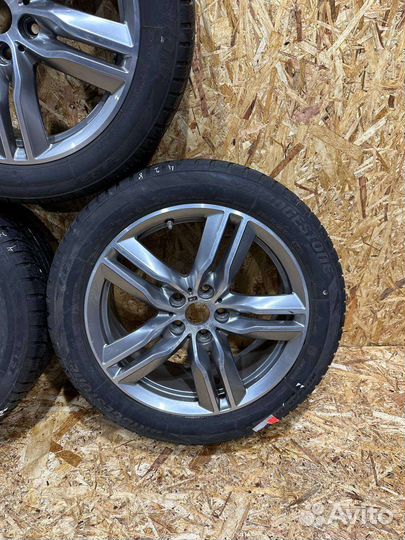 Колеса BMW F39 F48 зима R18 стиль 570 -ый