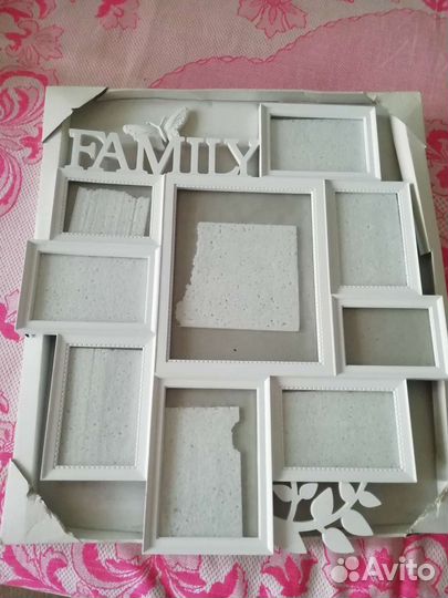 Рамка для фотографий